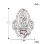304 Stainless Steel Kids Divided Plate | 20x15cm | Dishwasher Safe | Custom