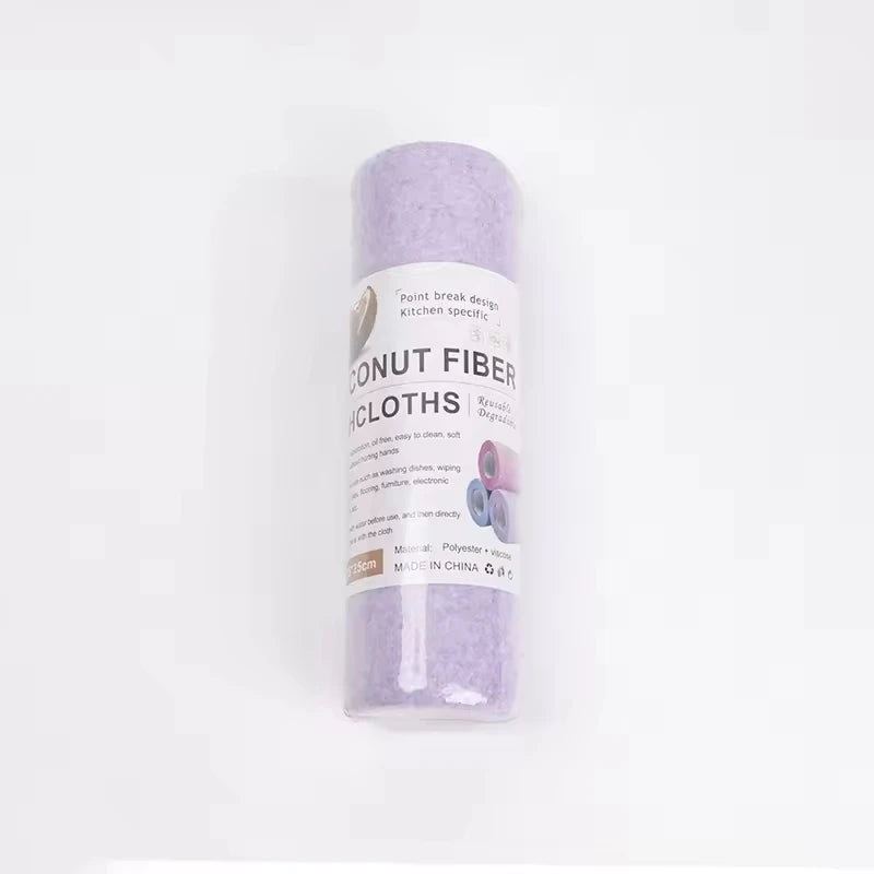 Custom Reusable Tear Away Microfiber Kitchen Towel Rolls | OEM Supplier for Dish & Cleaning Cloths