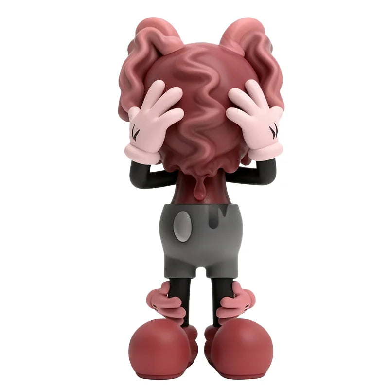 OEM Custom PVC Figure | Eco-PVC Nontoxic Designer Toy | 1/12 Scale Collectible