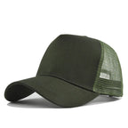 Custom Trucker Hat 5 Panel Mesh | 30 Pcs MOQ Bulk Wholesale Cap