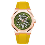 Custom Mechanical Watch with Logo | 50 MOQ | Automatic