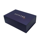 Custom Foldable Magnetic Gift Boxes: 2 MOQ, 20-Day Production | Recyclable Cardboard Packaging for Shoes & Clothes