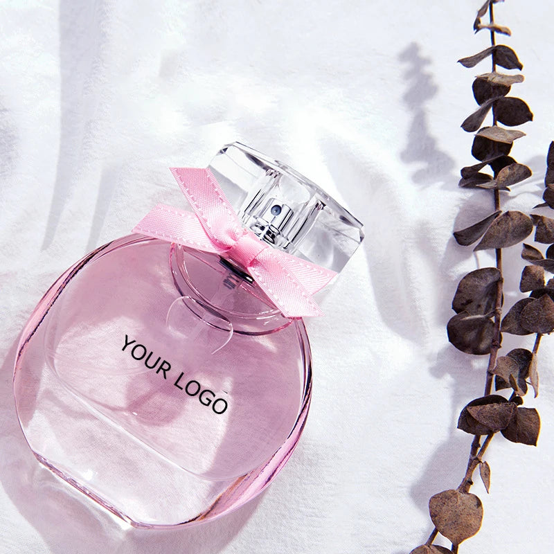 Private Label EDP Perfume with Custom Logo | MOQ 100 Pcs