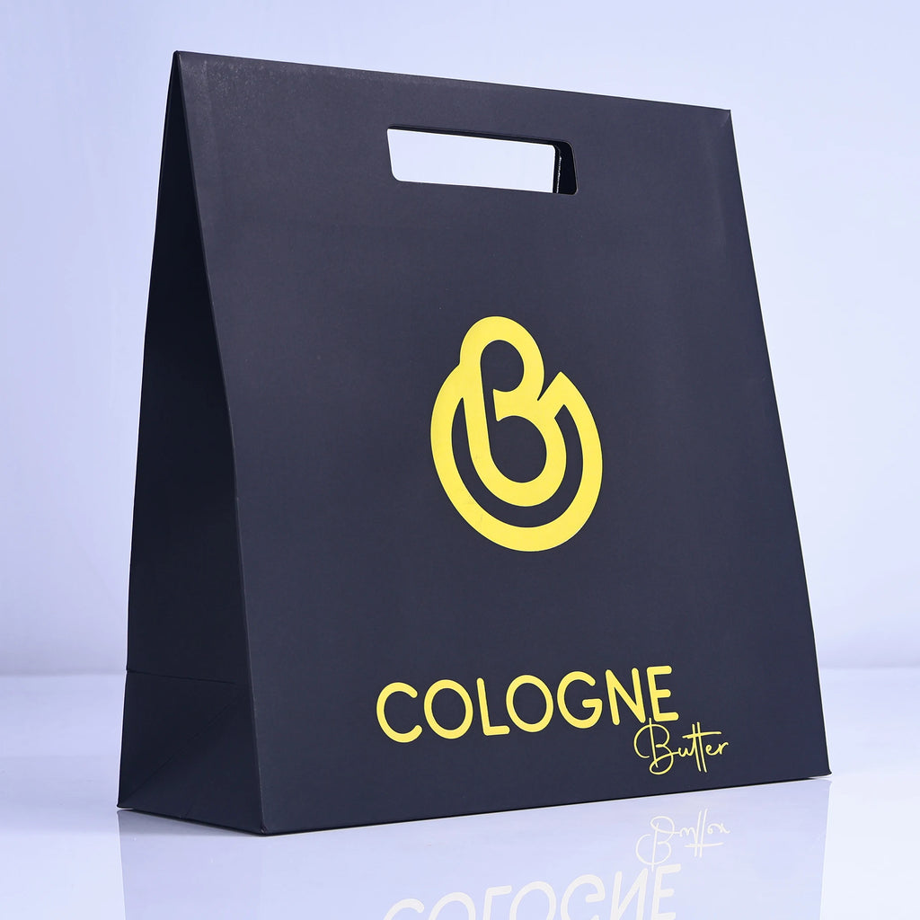 Custom Cosmetic Packaging Box and Bag with Logo | 1000 MOQ