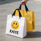 Custom Printed Non-Woven Tote Bags | Bulk MOQ 1,000 pcs