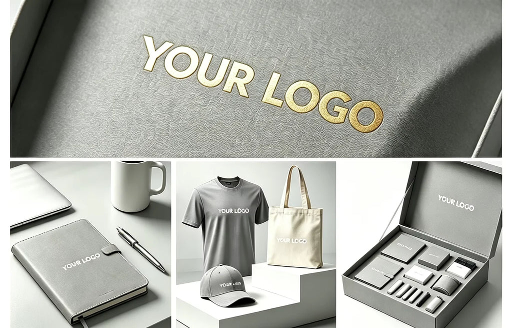 Custom Corporate Gift Set | 10 Pcs MOQ UV Printing Promotional Giveaway