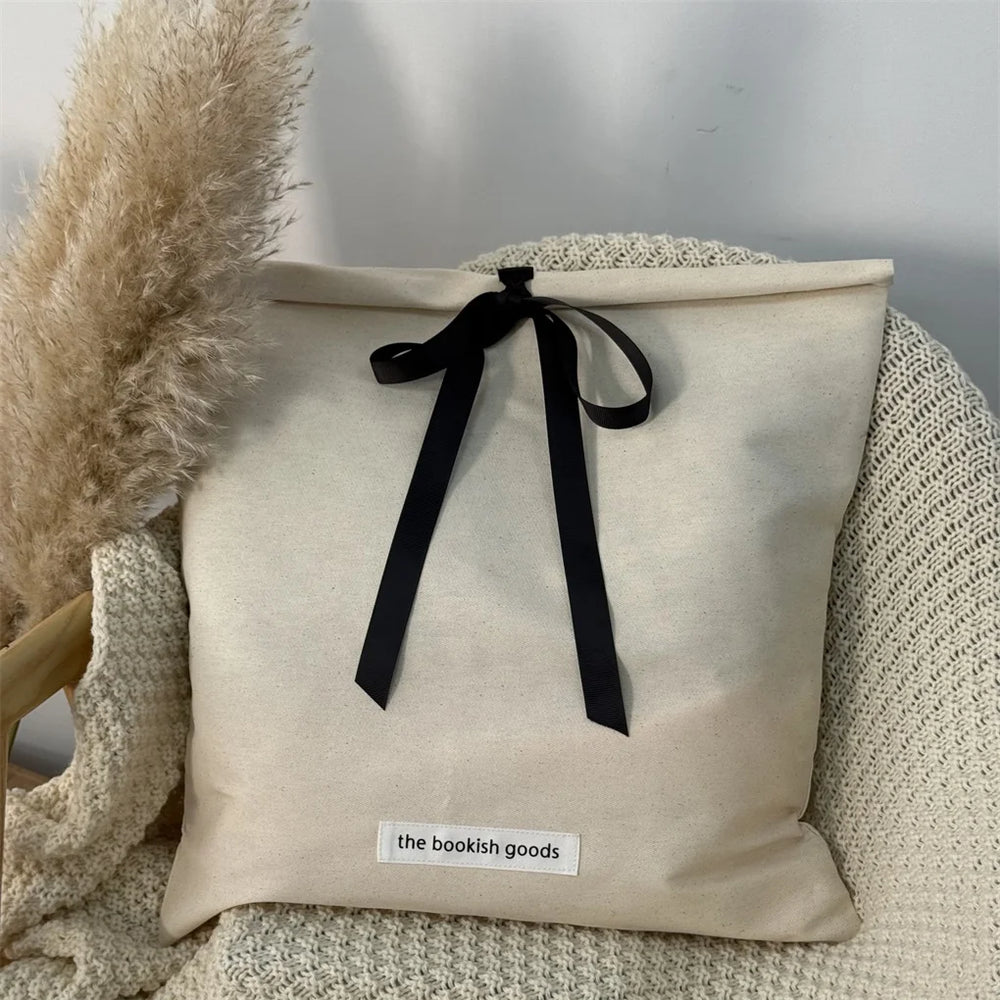 Custom Organic Cotton Pouches | Luxury Dust Bags | Fashion Brand Packaging