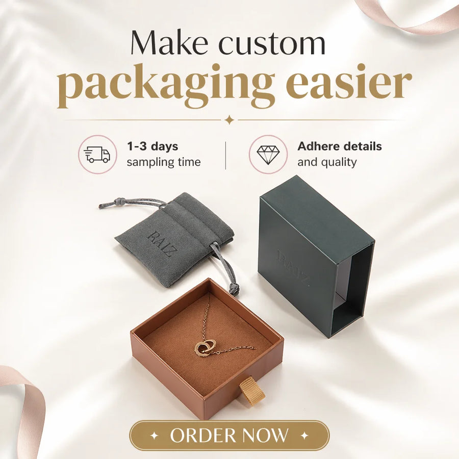 Custom Recycled Drawer Box | FSC Certified | 9-Day Lead Time