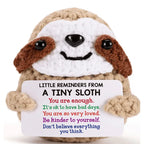 Handmade Crochet Animal Dolls | 1-Piece MOQ & 7-Day Lead Time | Corporate Gifts & Decoration