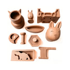 Custom CNC Machining Service | 5 MOQ | ±0.005mm Tolerance | Metals