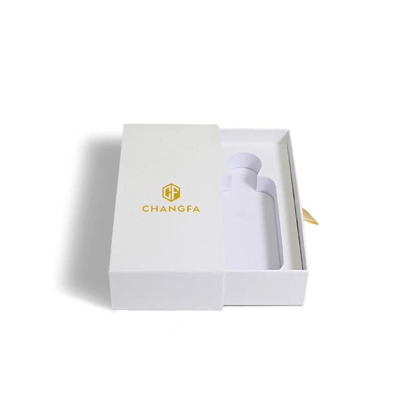 Custom Luxury Gift Box for Perfume | Cosmetic Packaging MOQ 500