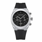 Custom Stainless Steel Chronograph Watch | 100 MOQ | 5BAR