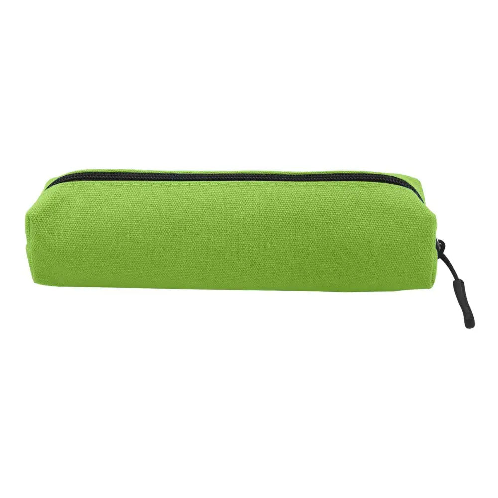 Custom 12oz Canvas Pencil Case 210x65x50mm | Eco-Friendly Promotional Gift | Bulk