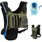 Custom Hydration Vest Backpack with Logo | MOQ 300