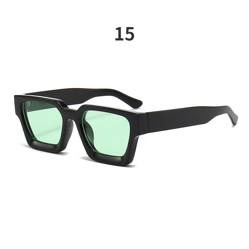 Custom UV400 Sunglasses | 30-Piece MOQ & 7-Day Lead Time | PC Frame | Fashion & Corporate Gifts
