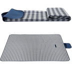 Beach Picnic Mat Sand-proof Waterproof Outdoor Blanket Outdoor Camping Blanket for Traveling – Custom Logo, Oxford Fabric, Foldable