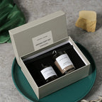 Private Label Soy Wax Candle with Logo | MOQ 100 Pcs