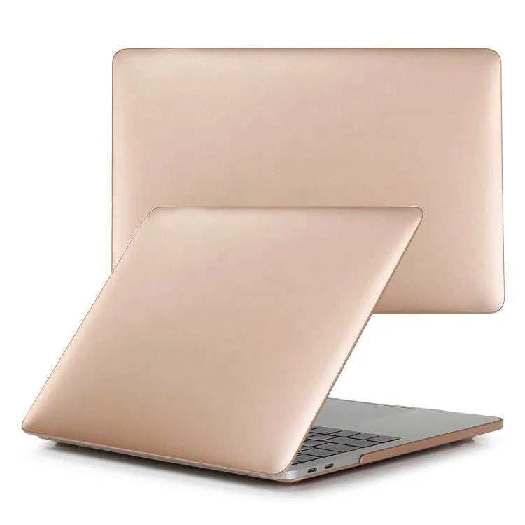 Luxury Glossy Metallic Paint Laptop Hard Shell Case for MacBook Pro 13 — Custom Print Corporate Gifts