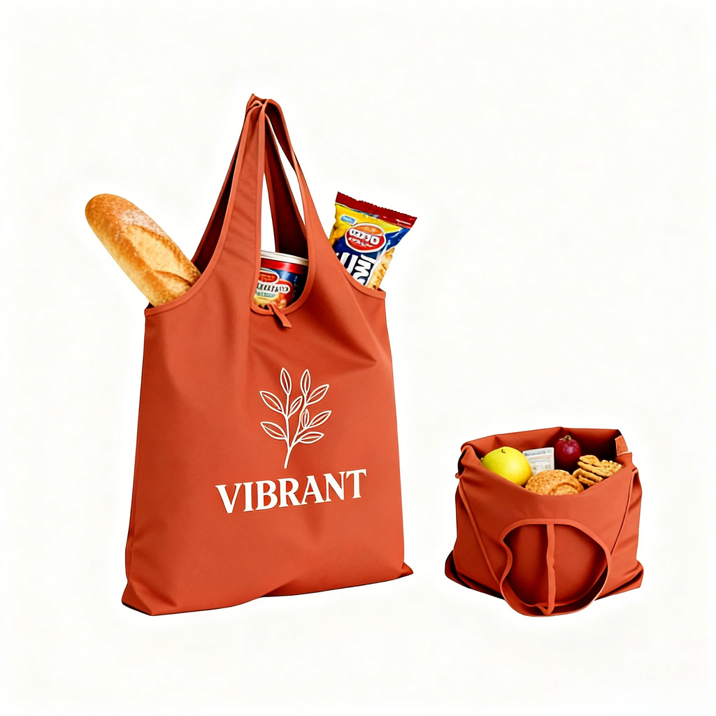 Custom Printed Tote Bags with Logo | Bulk 500 Pcs