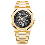 Custom Mechanical Watch with Logo | 50 MOQ | Automatic