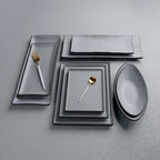Food Grade Melamine Plate — SEDEX/EU/BRC/Prop 65, 7-Day Lead