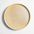 Custom Stoneware Plates — AB Grade Porcelain, 1350°C Firing