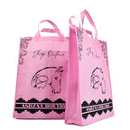 Custom Non Woven Tote Bags with Logo | Wholesale MOQ 1,000