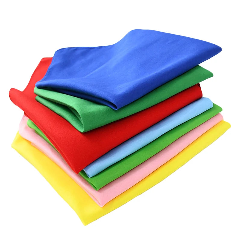 Pet Triangular Bandanas — 15 Colors, 2 Pcs MOQ, Sublimation Printing