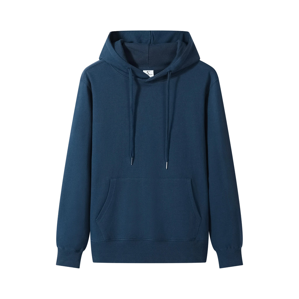 300 GSM Cotton Hoodie for Custom Logo Printing