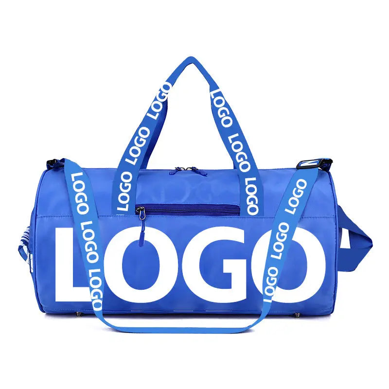 Custom Foldable Duffle Bag — 30L, Waterproof, ISO9001/BSCI Certified