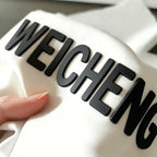 Custom 3D Silicone Heat Transfer Labels | MOQ 500 Pcs