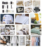 Custom Hotel Amenities Set — GMPC, ISO 22716, 3,000 MOQ