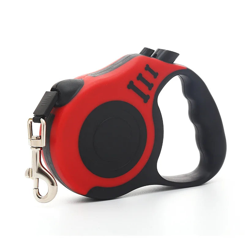 Custom Retractable Dog Leash with Logo | MOQ 20