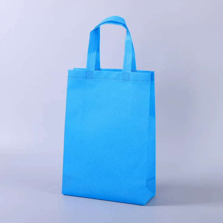 Wholesale Cheap Custom Printed Non-Woven Tote Bags – Reusable Eco-Friendly Shopping Bags with Logo