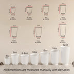 Custom Double Wall Hot Drink Paper Coffee Cup with Logo | MOQ 5,000