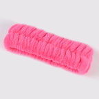 Custom Microfiber Wristbands | Spa, Beauty, Fitness | 100 Pcs MOQ