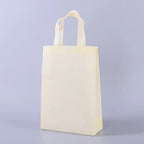 Wholesale Cheap Custom Printed Non-Woven Tote Bags – Reusable Eco-Friendly Shopping Bags with Logo