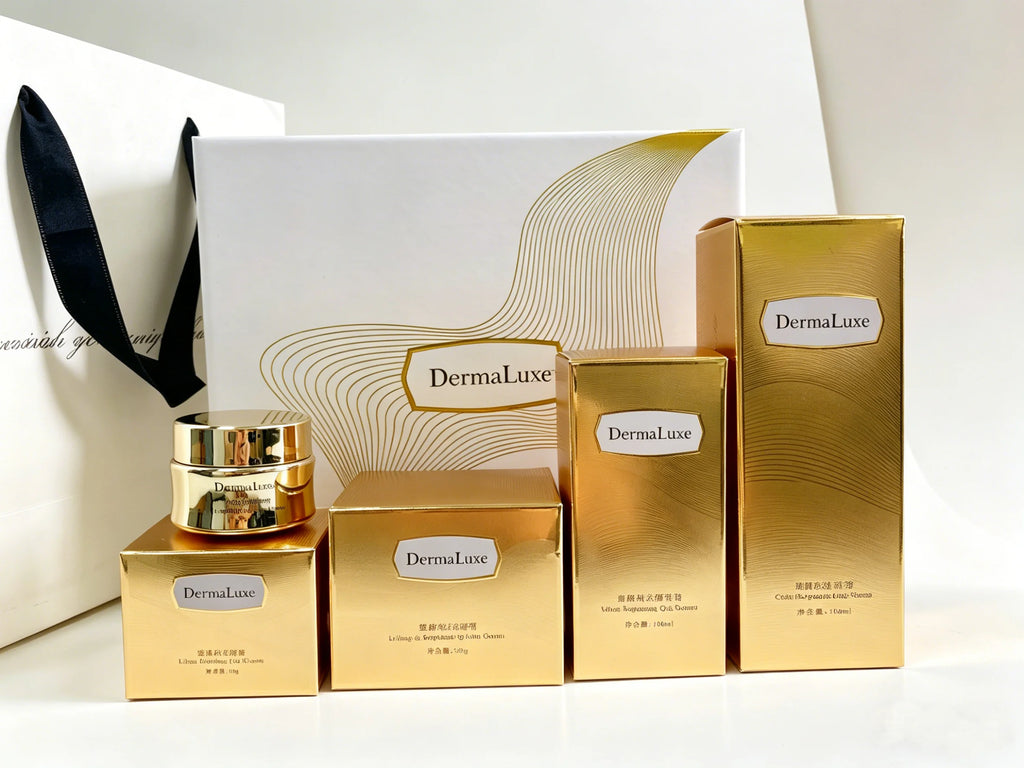 Custom Foil Stamped Cosmetic Box | Free Sample | FSC/SGS/BSCI/ISO