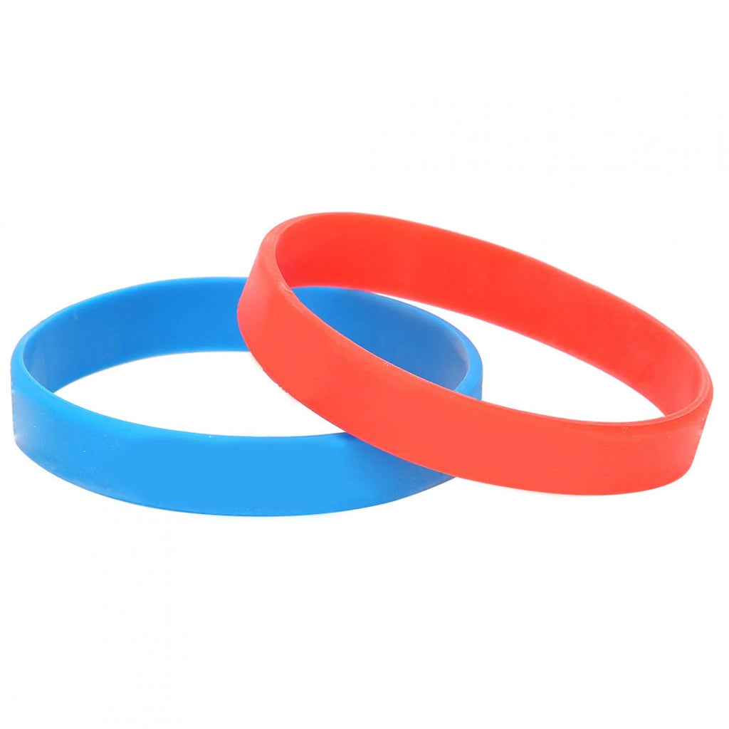 Custom Silicone Wristbands | Embossed Promotional Bracelets