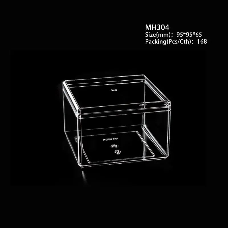 Clear PET Cake Boxes | Food-Grade | 7-15 Day Lead Time