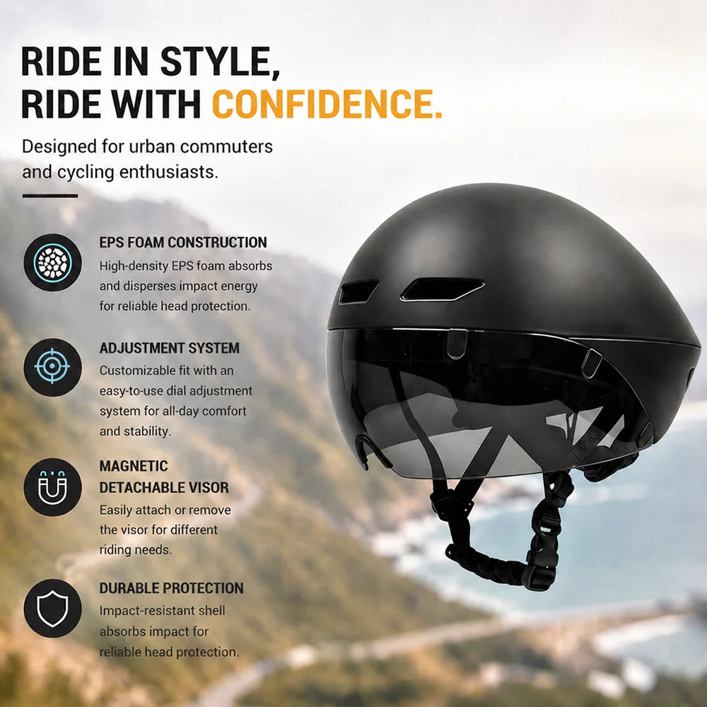 Custom CE Aerodynamic Cycling Helmet with Logo | MOQ 300 pcs