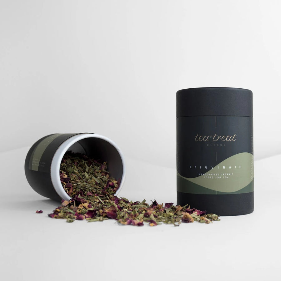 Food-Grade Paper Tube Packaging | Aluminum Foil Liner | Airtight | Bulk