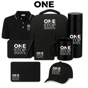 Promotional Gift Bundle with Logo | 48-Hour Mockup | 7-10 Day Turnaround
