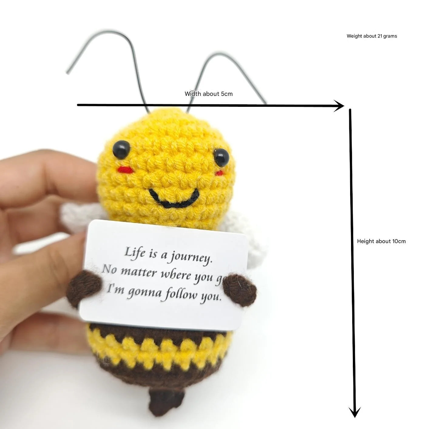Handmade Crochet Animal Dolls | 1-Piece MOQ & 7-Day Lead Time | Corporate Gifts & Decoration
