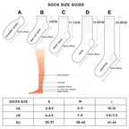 Custom Jacquard Socks Wholesale | 100-Pair Low MOQ & 15-Day Lead Time | Breathable Cotton Blend