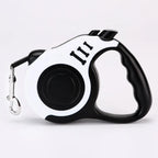 Custom Retractable Dog Leash with Logo | MOQ 20