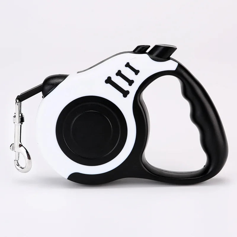 Custom Retractable Dog Leash with Logo | MOQ 20