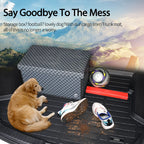Hyundai Tucson Plug-In Hybrid 2022-2024 Custom Fit All-Weather TPE Trunk Mat