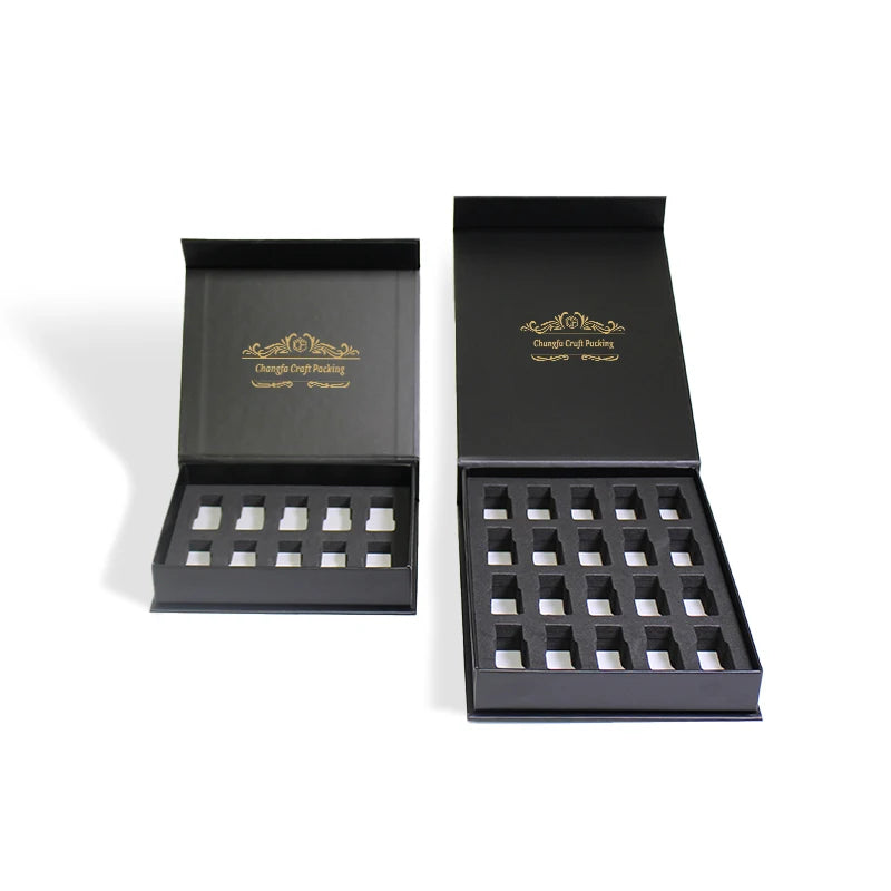 Custom Luxury Gift Box for Perfume | Cosmetic Packaging MOQ 500