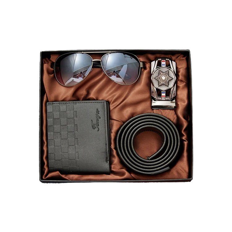 Custom Metal Perfume Gift Box Men | Luxury 50-100ml Packaging | Silk Screen Printing
